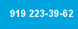 919 223-39-62